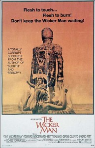 The Wicker Man Poster