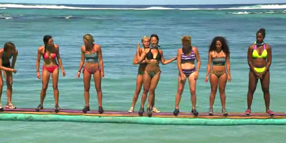 Survivor: One World Ep. 24.02, “Total Dysfunction” says it all