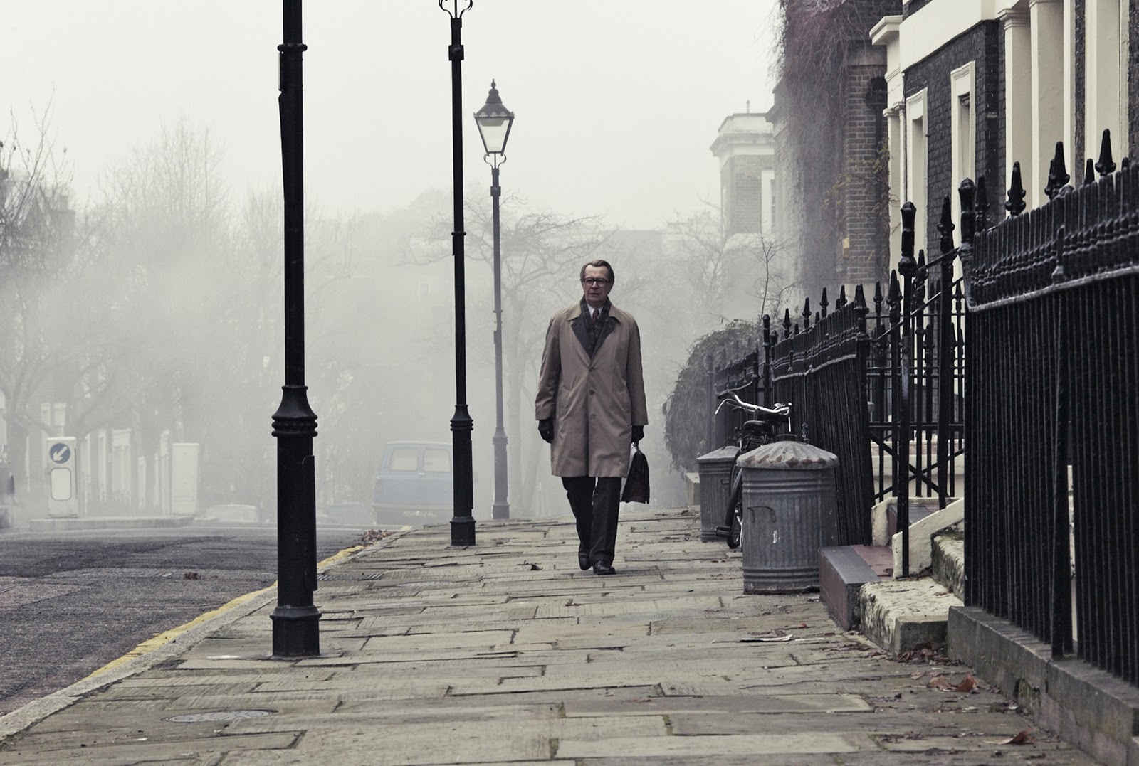 Academy Mistakes: ‘Tinker Tailor Soldier Spy’ for Art Direction