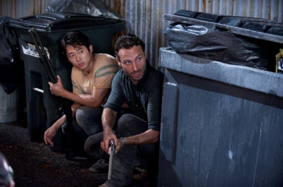The Walking Dead, Ep. 2.09: “Triggerfinger” not nearly as exciting as its title