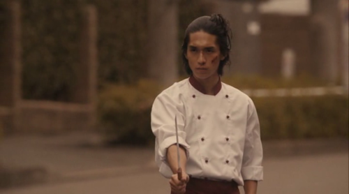 Glasgow Film Festival 2012: ‘A Boy and His Samurai’ is a generally charming family film