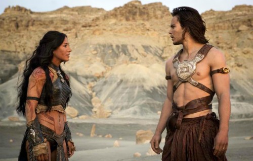 Extended Thoughts on ‘John Carter’