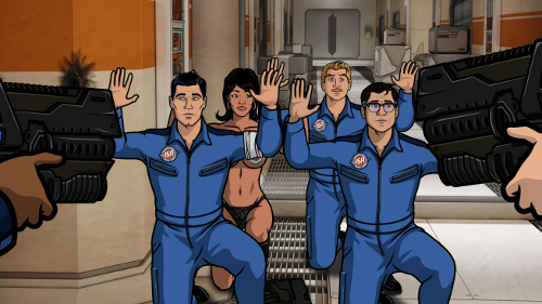 Thursday Comedies: Community 3.12, 30 Rock 6.12 & 6.13, Archer 3.13