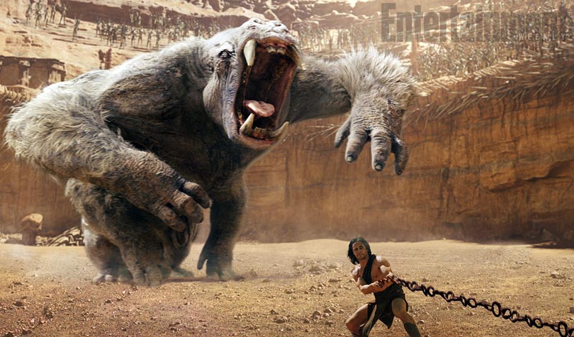 john-carter-vs-monster