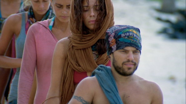 Survivor: One World Ep. 24.09, “Go Out with a Bang” puts another guy out to pasture