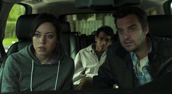 Time travel brings introverts together in the  surprisingly affecting Safety Not Guaranteed