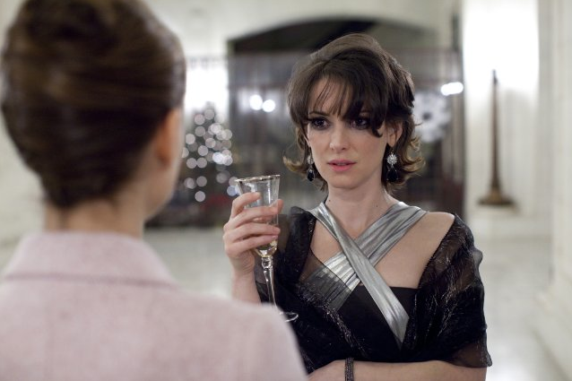 Lesbian Scene Analysis: ‘Black Swan’