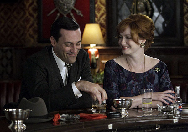 Mad Men, Ep. 5.10, “Christmas Waltz”: Mad for the Money