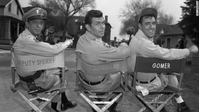 Remember Me: Andy Griffith (1926 – 2012) – The Yokel As Shrewdie