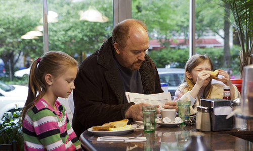 Louie, Ep 3.04: “Daddy’s Girlfriend, Part 1” sees Louie’s relationship woes resurface