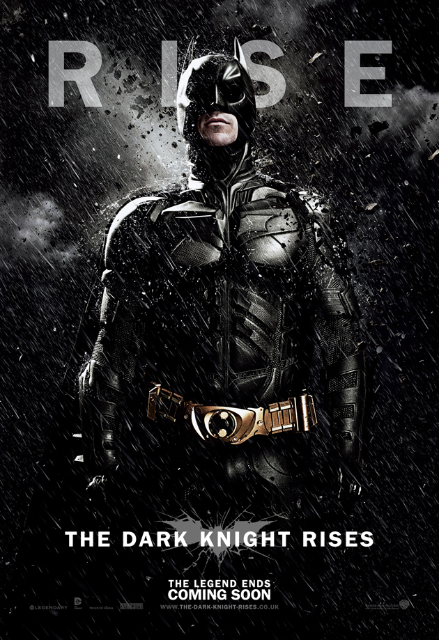 ‘The Dark Knight Rises’ is entertaining, compelling, intense, and incredibly ambitious