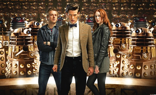 A Beginner’s Guide to Doctor Who: Everything You Need to Know to Jump In with Series 7