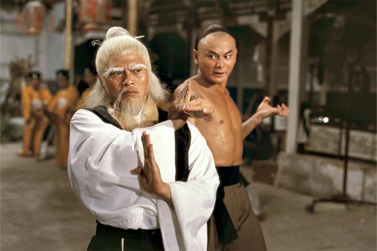 Fantasia 2012/Shaw Bros. Sat.: ‘Fists of the White Lotus’ demonstrates that it’s cool to fight like a girl