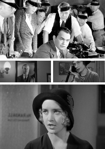 Retro Cinema Classics: ‘Five Star Final’ (Mervyn LeRoy, 1931)