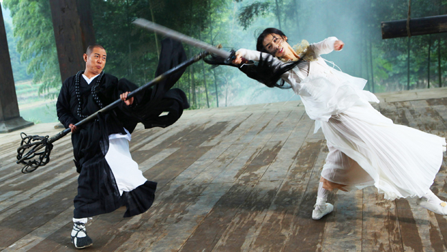 Fantasia 2012: ‘The Sorcerer and the White Snake’ – a disappointing effort all around