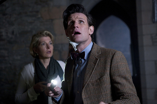 Doctor Who Ep. 7.04, “The Power of Three”: Wonderful character beats save messy plot