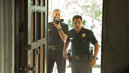 ‘End of Watch’ never rises above the call of duty