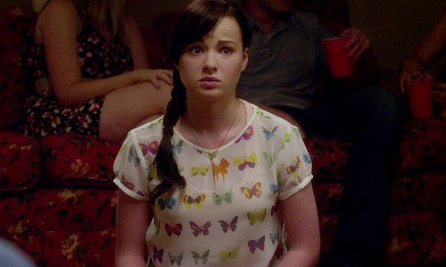 Awkward., Ep 2.12: “The Other Shoe” wraps up the season in fine form