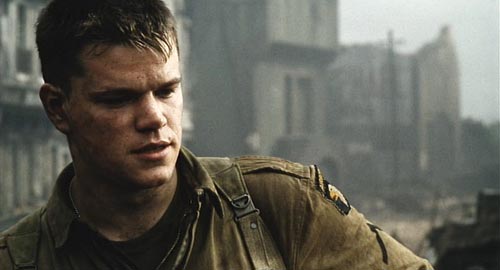 Matt Damon (Saving Private Ryan)