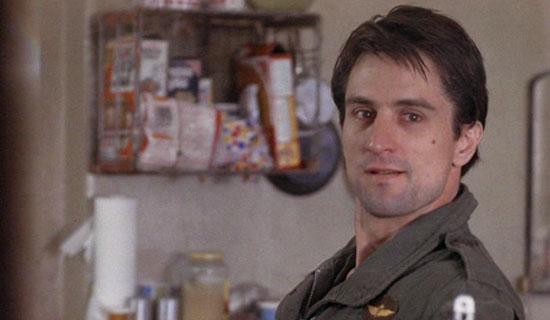 Robert De Niro (Taxi Driver)