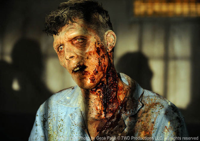 New Images from The Walking Dead Season 3