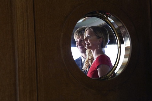 Revenge, Ep. 2.01, “Destiny”: Holy Moley, Revenge is back