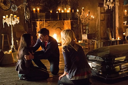 The Vampire Diaries, Ep. 4.01, “Growing Pains”: Solid opener delivers on finale’s promises