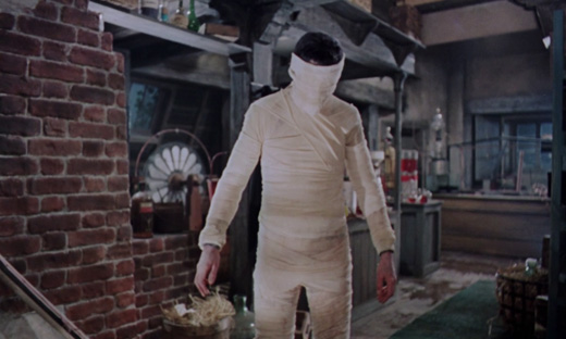 31 Days of Horror: Hammer’s influential ‘The Curse of Frankenstein’ remains a striking work