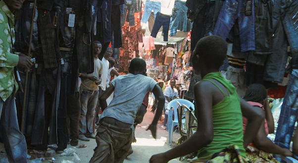 NYFF 2012: Kinshasa Kids