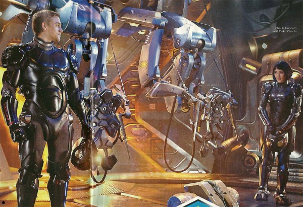 NYCC Legendary Panel Unleashes Del Toro’s ‘Pacific Rim’