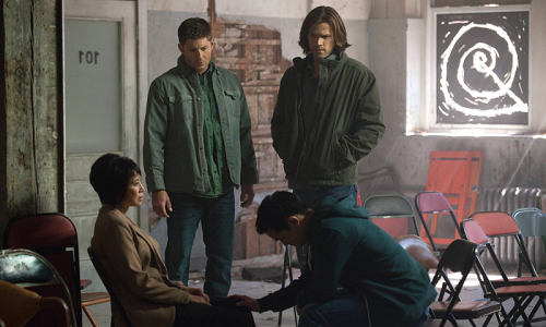 Supernatural, Ep 8.02: “What’s up, Tiger Mommy?” keeps the pressure high, while exploring purgatory’s effect