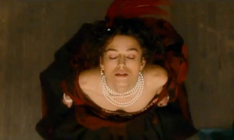 ‘Anna Karenina’ a visually sumptuous drama whose parts are more satisfying than the whole