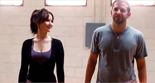 Exceptionally funny ‘Silver Linings Playbook unsurprising but wonderfully executed