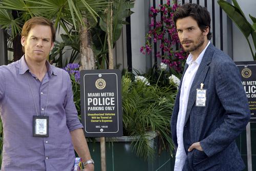 Dexter Ep 7.06 ‘Do the Wrong Thing’ darkly foreboding and twisted