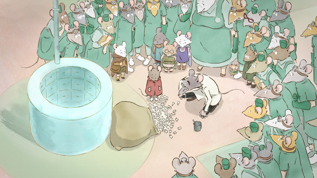 ‘Ernest & Celestine’ Movie Review – is a beautifully realised delight
