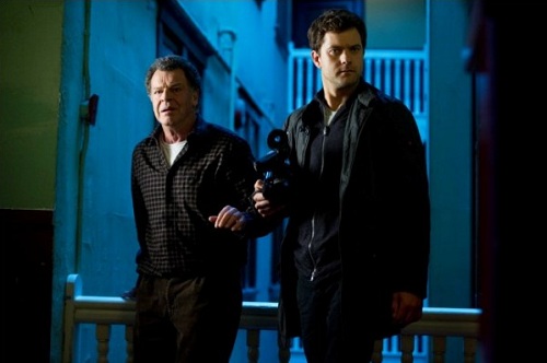 Fringe, Ep. 5.06, “Through the Looking Glass and What Walter Found There”: Second standalone of s5 far more successful