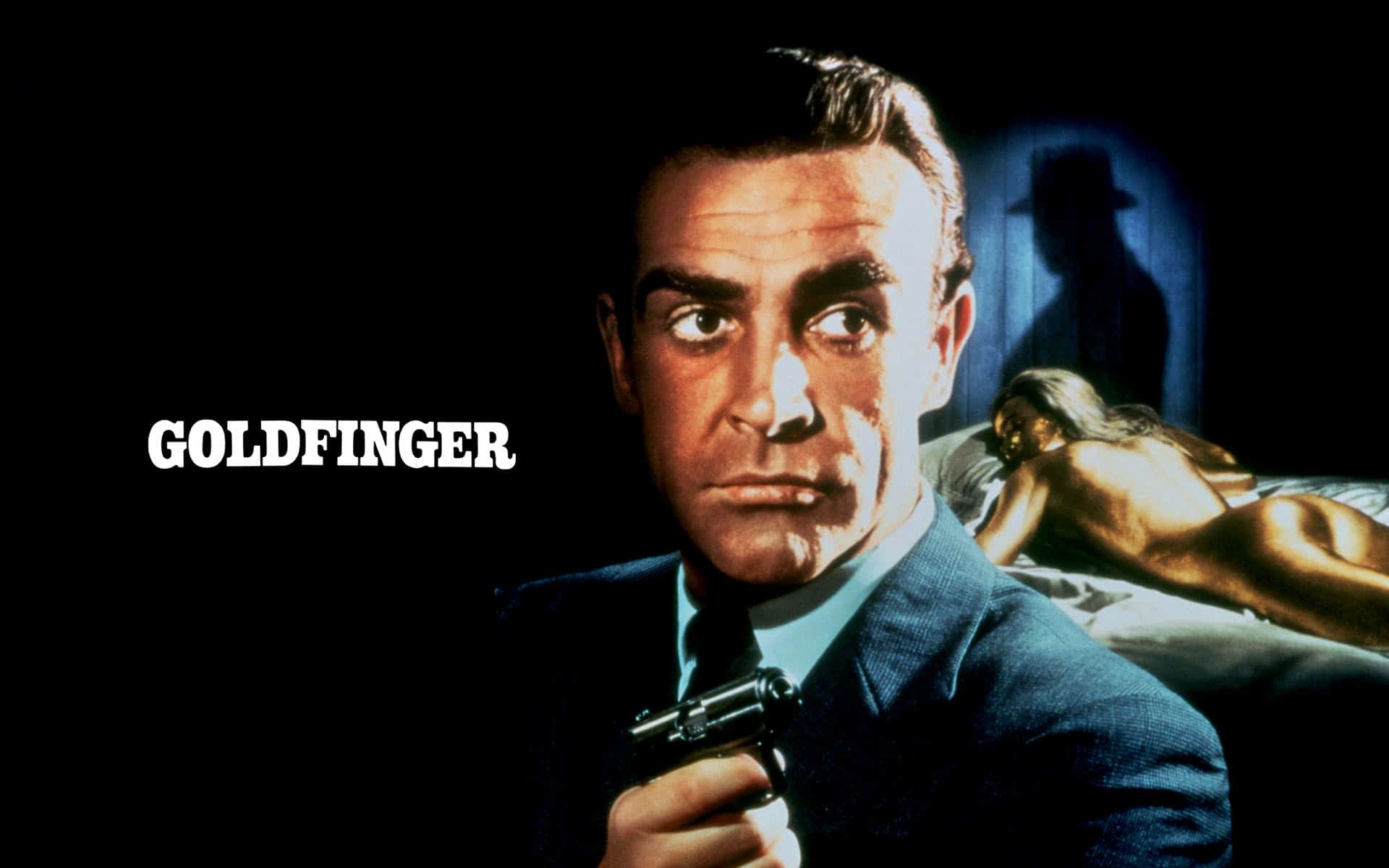 ‘Goldfinger’ –  24 carat quality