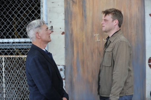 NCIS, Ep. 10.06, “Shell Shock (Part I)”: A painful past and a suspicious witness make for a whole lot of trust issues