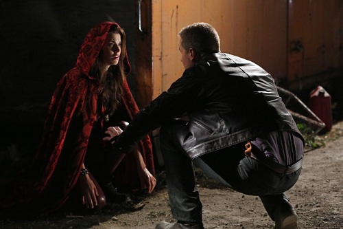 Once Upon a Time, Ep. 2.07, “Child of the Moon”: Running with the wolves