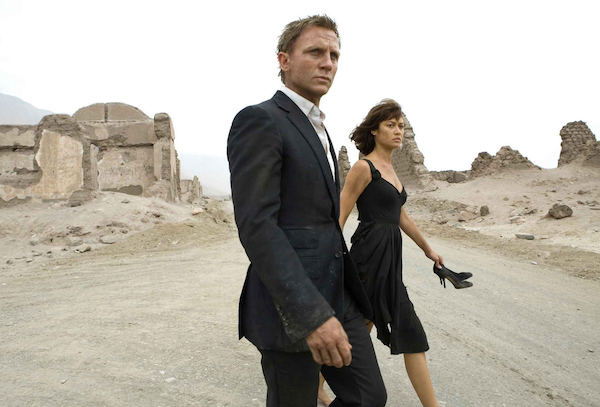 How ‘Quantum of Solace’ fell into disrepair