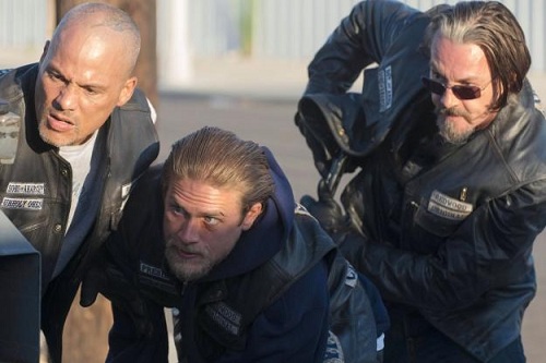 Sons of Anarchy, Ep. 5.08, “Ablation”: Get used to living in a brothel!