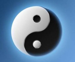 Taoism Symbol of Yin & Yang