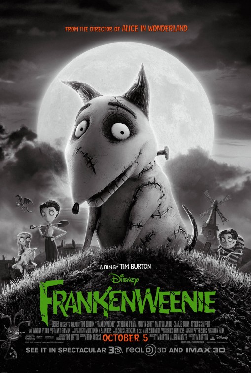 frankenweenie_poster