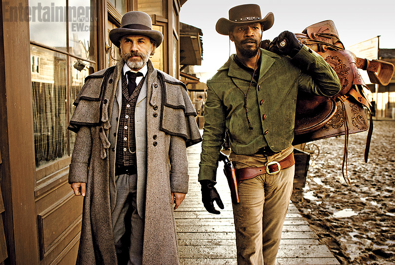 ‘Django Unchained’ a fitfully engaging ahistorical romp that fails to earn its runtime