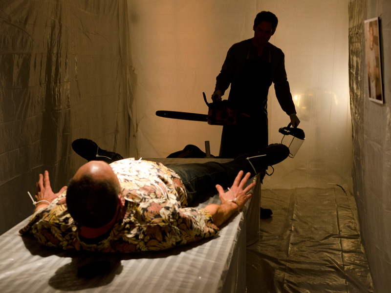 Dexter – Season Seven darkly provides maximum entertainment