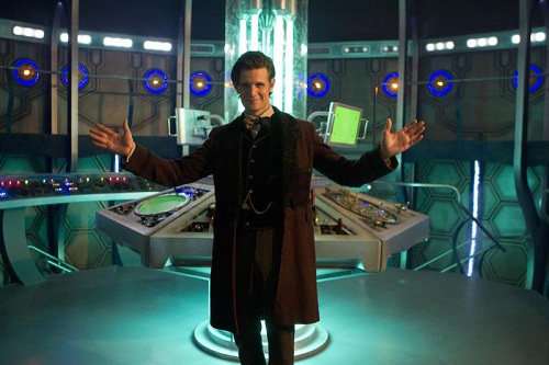 Doctor Who 2012 Christmas Special promo pic 4