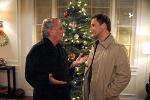 NCIS, Ep. 10.10, “You Better Watch Out”: Holiday happenings bring grief and new beginnings