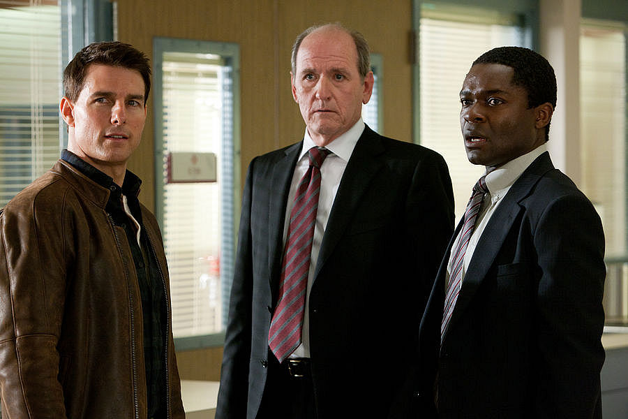 JACK REACHER 6