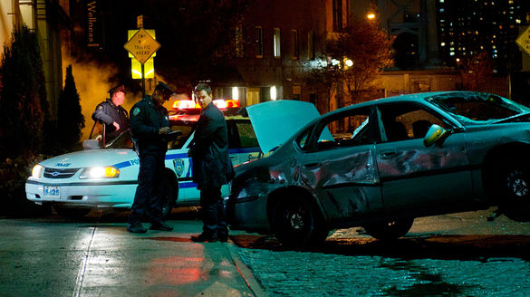 ‘Broken City’: Broken screenplay dooms the film to failure