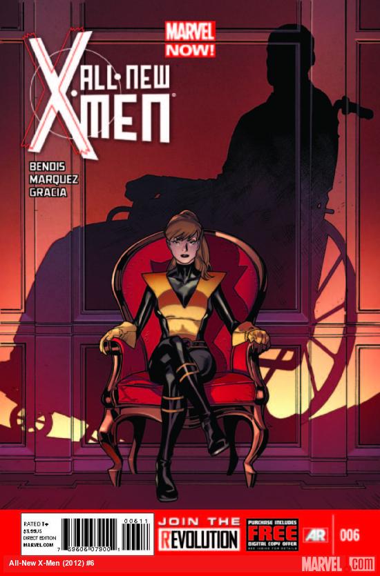 Fates Align in All New X-Men #6